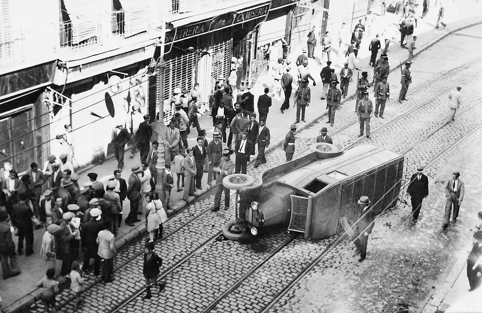 Vaga general Espanya 1917