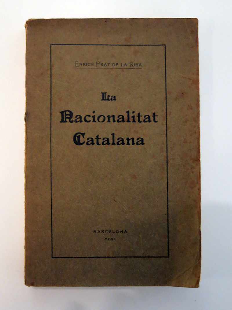 08_La_nacionalitat_catalana_(Prat_de_la_Riba),_edició_original