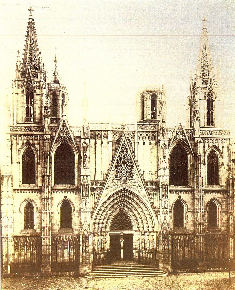 Catedral BCN-1900