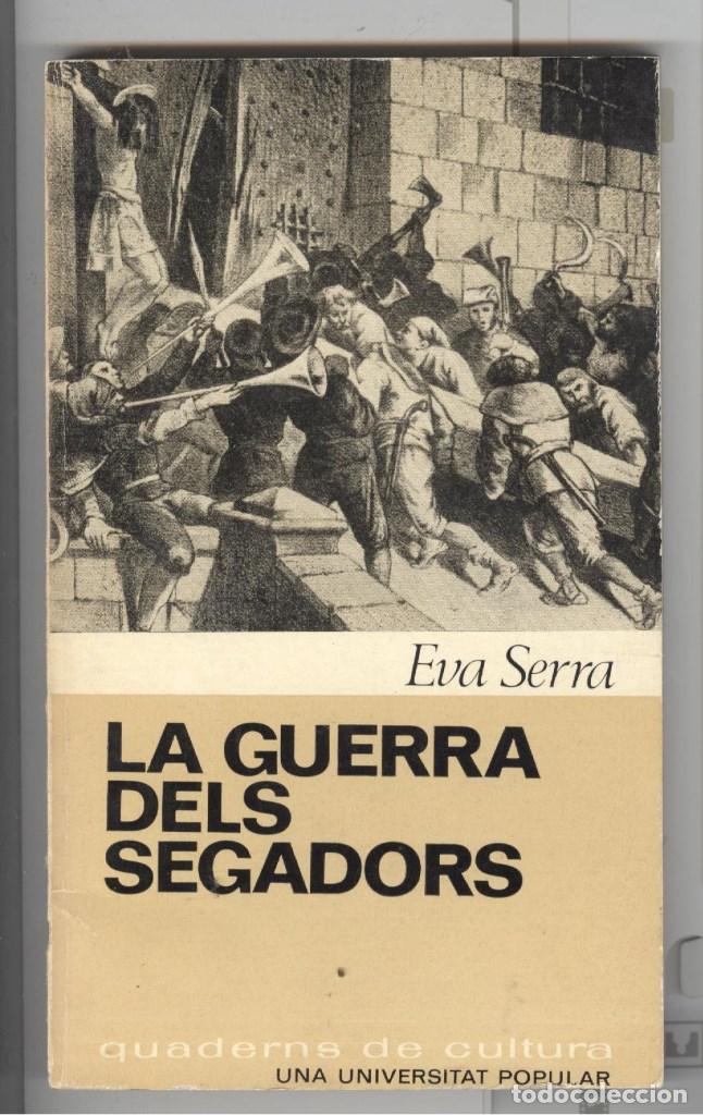 Eva Serra la Guerra dels Segadors