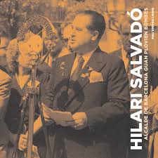 Hilari Salvador Portada Llibre