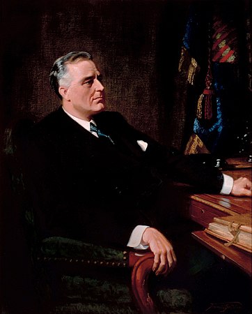 Neoliberalisme Franklin Delano Roosevelt