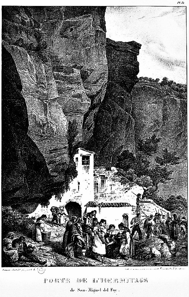 Guerra del Francès_Sant Miquel del Fai, 1808