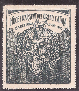 Vinyeta_Modernista_Orfeo Català