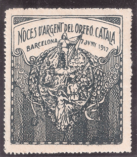 Vinyeta_Modernista_Orfeo Català